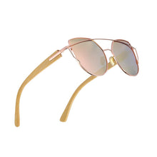 Lunettes de soleil branches en bois - Los Angeles Storm