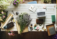 Décoration en bois
