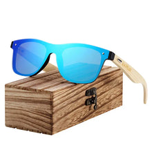 Lunettes de soleil branches en bois - Iceberg