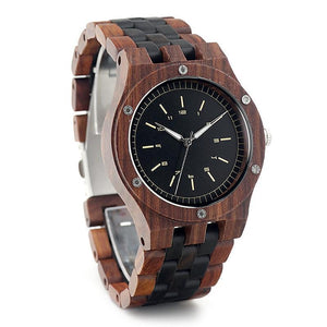 Montre en bois - Wristle - Montre | Terre du Bois