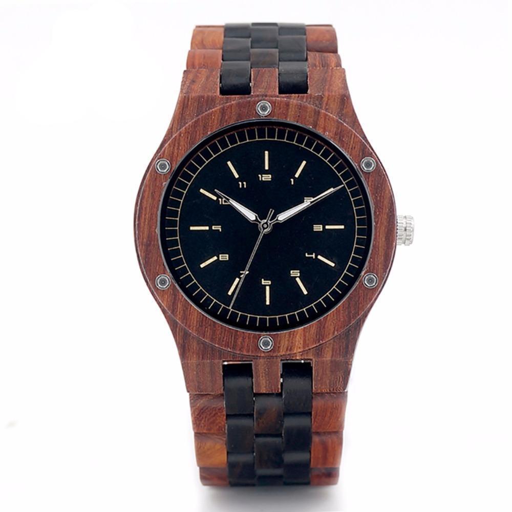 Montre en bois - Wristle - Montre | Terre du Bois