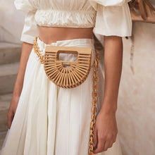 Sac en bambou - Jasmine