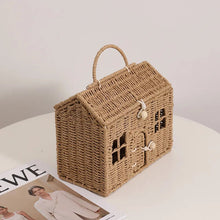 Sac en paille - Romy