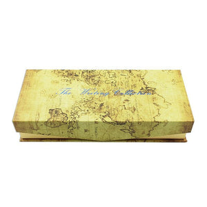 Coffret calligraphie débutant plume en bois - Encre de Chine