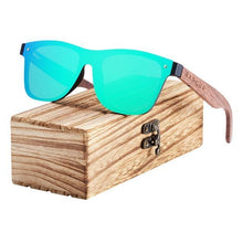 Lunettes de soleil branches en bois - Amazonie