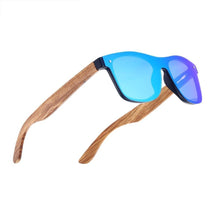 Lunettes de soleil branches en bois - Iceberg
