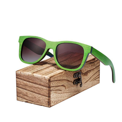 Lunettes de soleil en bois - Trophy Forest