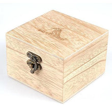Montre en bois - Arctica Snow