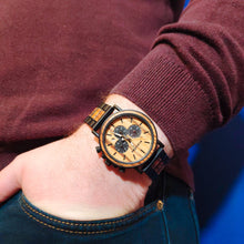 Montre en bois - Miami