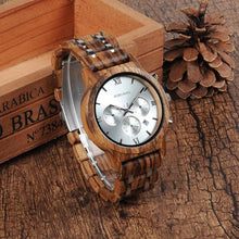 Montre en bois - Timepieces : Light édition - Montre | Terre du Bois