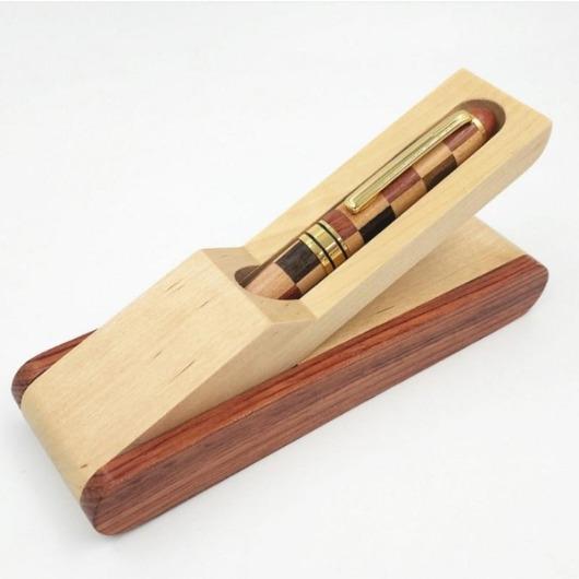 Stylo bille en bois - Charles