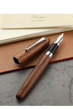 Stylo plume en bois - Keith