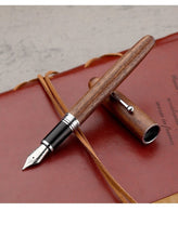 Stylo plume en bois - Keith