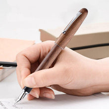 Stylo plume en bois - Keith