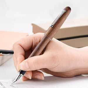 Stylo plume en bois - Keith