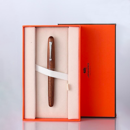 Stylo plume en bois - Keith