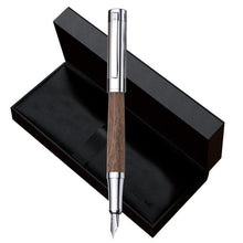 Stylo plume en bois - Manfred