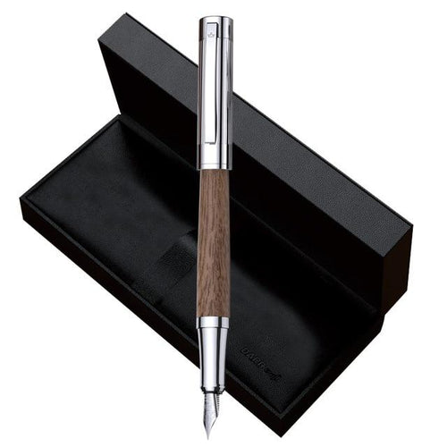 Stylo plume en bois - Manfred