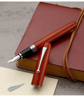 Stylo Plume en bois - Victor
