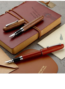 Stylo Plume en bois - Victor